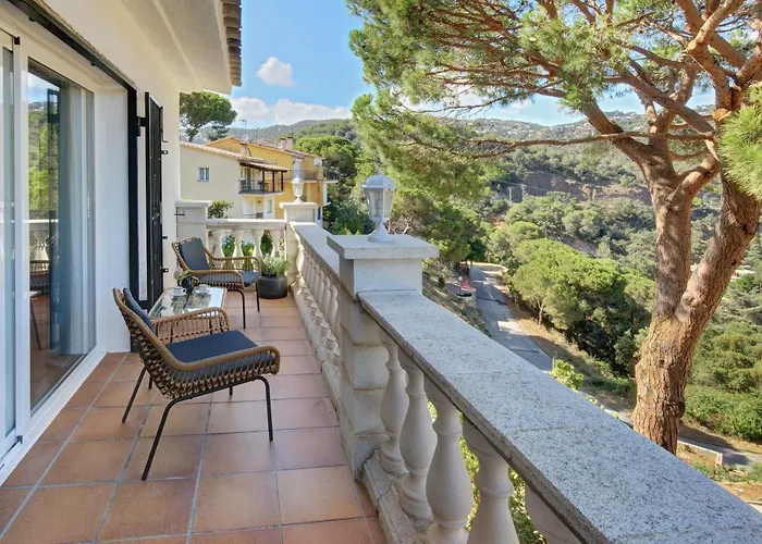 Portugal With Pool & Mountain View * 滨海略雷特