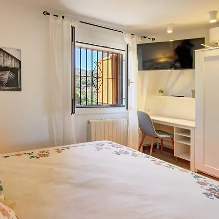 Villa Portugal With Pool & Mountain View Lloret de Mar