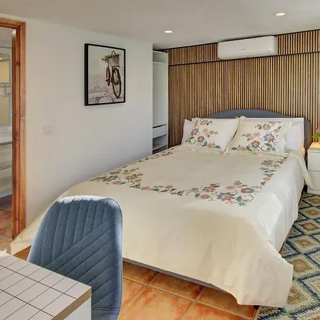 Villa Portugal With Pool & Mountain View *