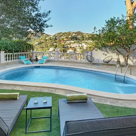 Villa Portugal With Pool & Mountain View Lloret de Mar