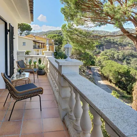 Portugal With Pool & Mountain View * Lloret de Mar