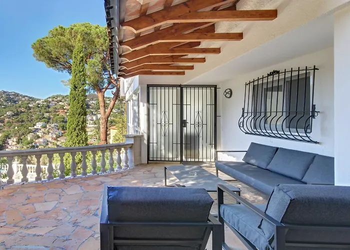 Villa Portugal With Pool & Mountain View