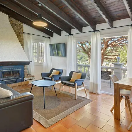 Portugal With Pool & Mountain View * Lloret de Mar