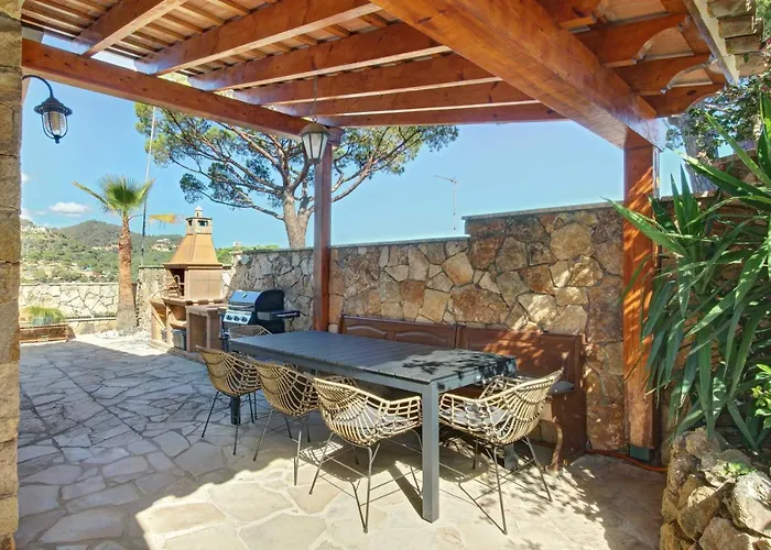 Villa Portugal With Pool & Mountain View